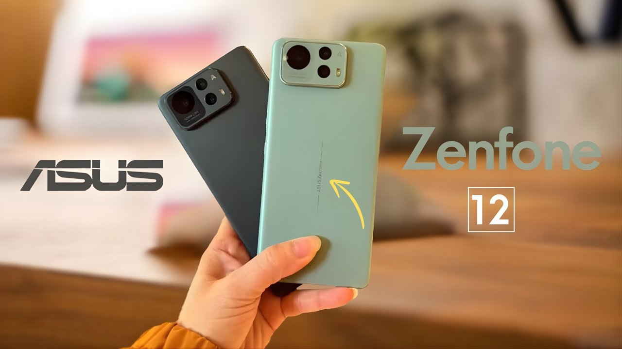 Asus Zenfone 12 Ultra 5G