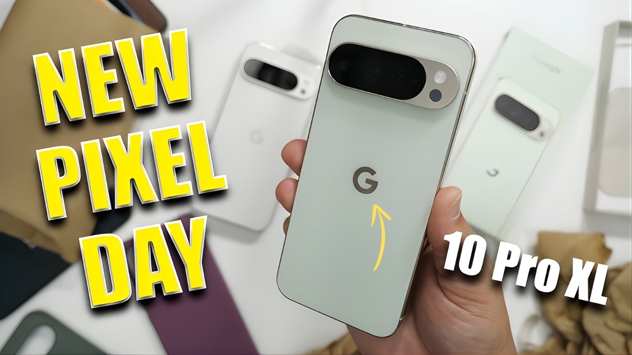 Google Pixel 10 Pro XL 5G