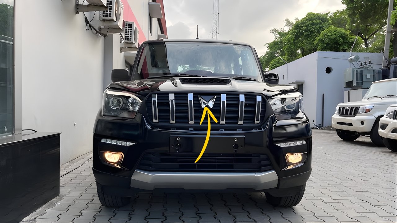 Mahindra Scorpio Classic