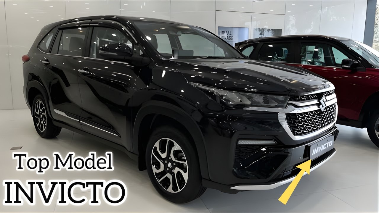 Maruti Suzuki Invicto