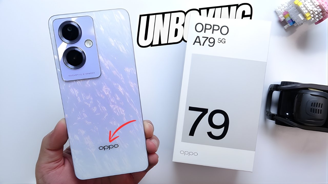Oppo A79 5G