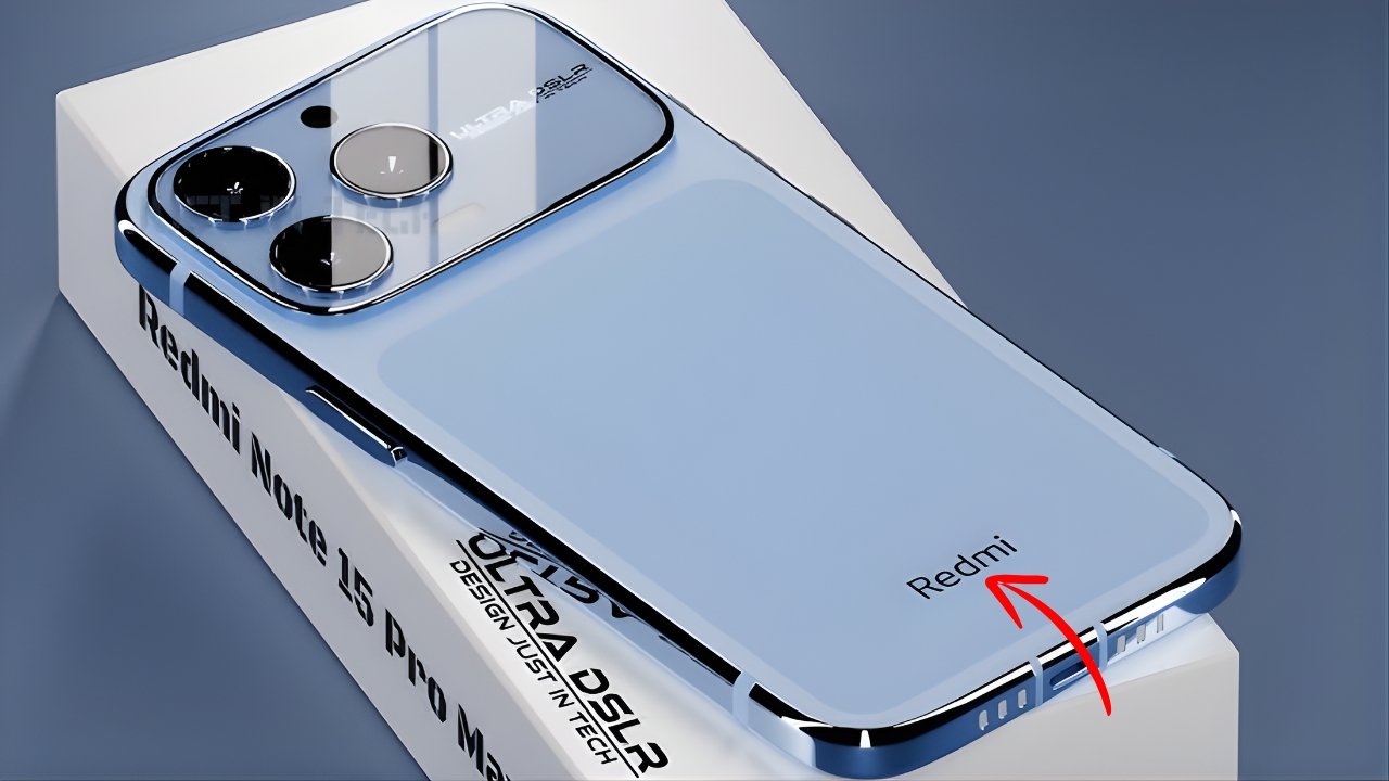 Redmi Note 15 Pro Max