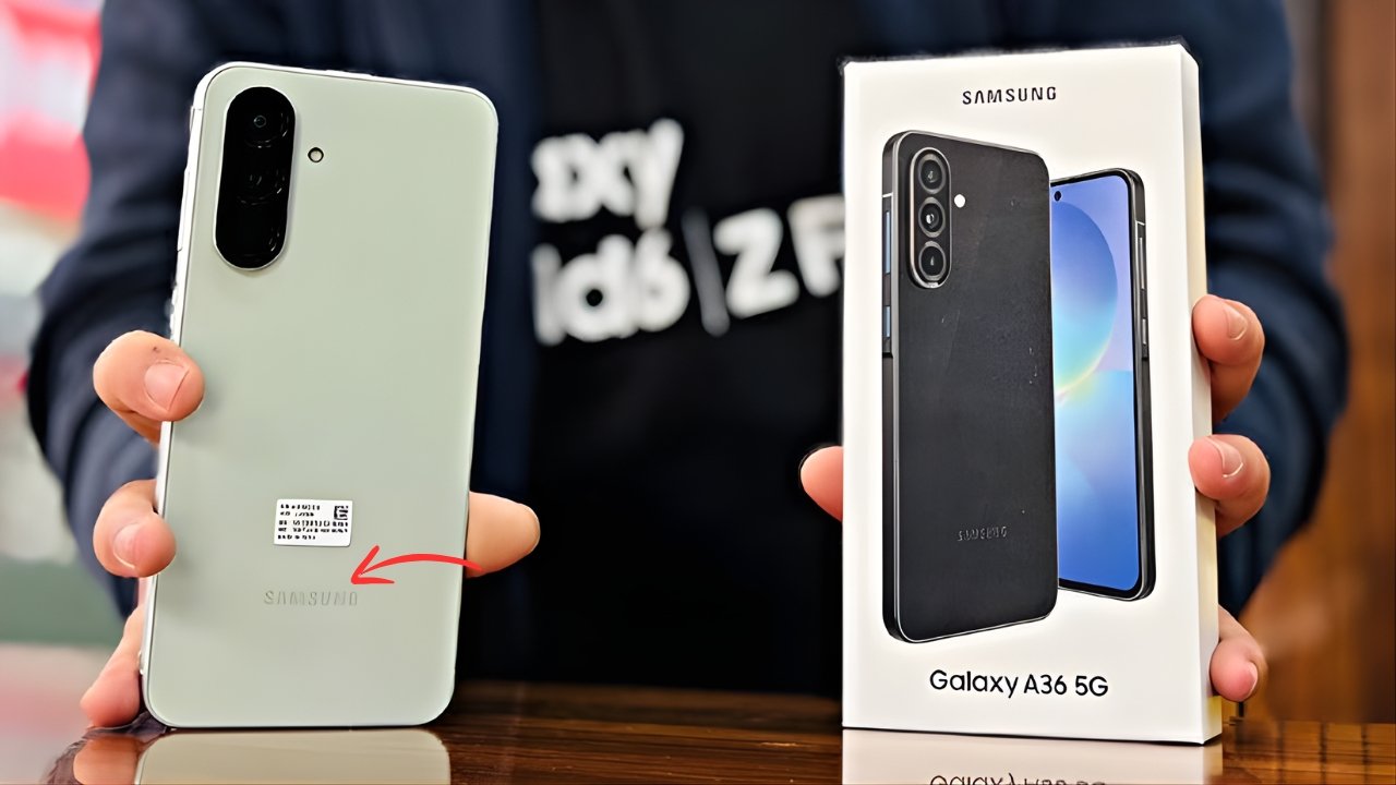 Samsung Galaxy A36 5G