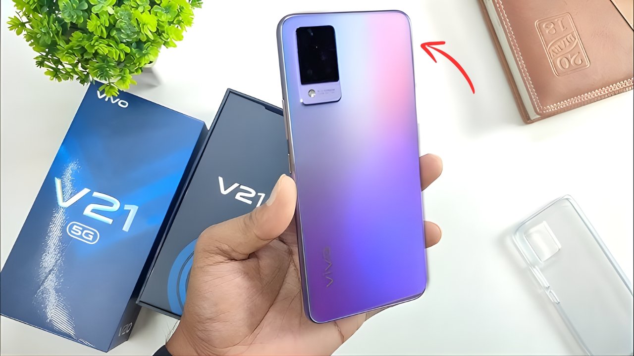 Vivo V21 5G