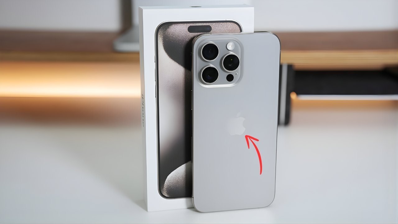 iPhone 15 Pro Max 5G